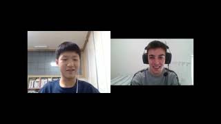 Cambly English Conversation with the UK tutor (Part 1)