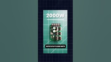 Perfect Solution for DC Motor Control: 2000W PWM Speed Controller