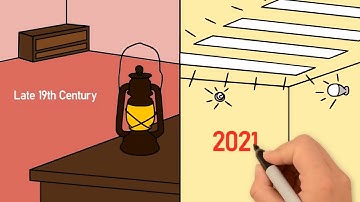 The truth about light pollution | Whiteboard Animation