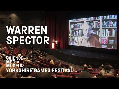 Videó: Warren Spector Szenvedélyes Búcsút Ad A Redőnyös Csatlakozási Pontról