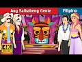 Ang Salbaheng Genie | Bad Genie Story in Filipino | Filipino Fairy Tales