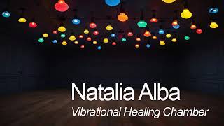 Natalia Alba - The Celestial White Beings - Vibrational Healing Chamber