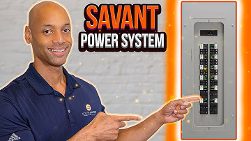 New Savant Power System Rivals SPAN