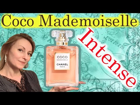Chanel Coco Mademoiselle Eau De Parfum Intense Review 