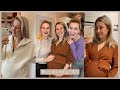 Nieuwe kleding, Tobias gaat kaal & bijna einde zwangerschap 🤰🏼 Weekvlog 83 | Carlijn Bras