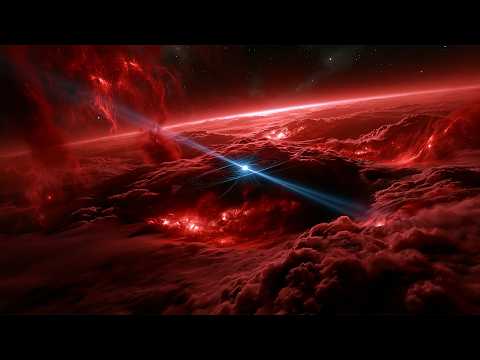 Sleeping Among the Stars – Deep Space Ambient Music for Sleep
