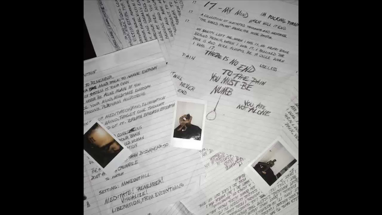 XXXTENTACION - 17 [FREE ALBUM DOWNLOAD] (MEGA / MEDIAFIRE) - YouTube