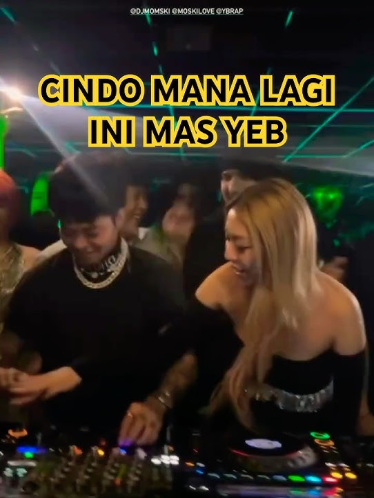 MAS YEB LAGI DJ SAMA MOSKI #yb #aaaclan #ybrap #moski