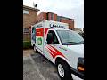 Unlocking a U-Haul Boxtruck. #roadsideassistance #automobile #car #diy #shorts #reels #fyp #houston