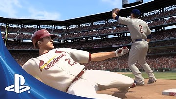 MLB 12 The Show - Playoffs (Extended Version)
