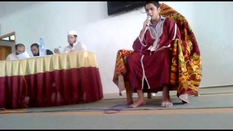 تلاوة خاشعة. القارئ.  ابراهيم التغزوتي