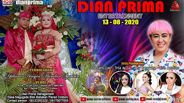 LIVE DIAN PRIMA DS. DEPOK - DEPOK - CIREBON // 13-08-2020 // MALAM