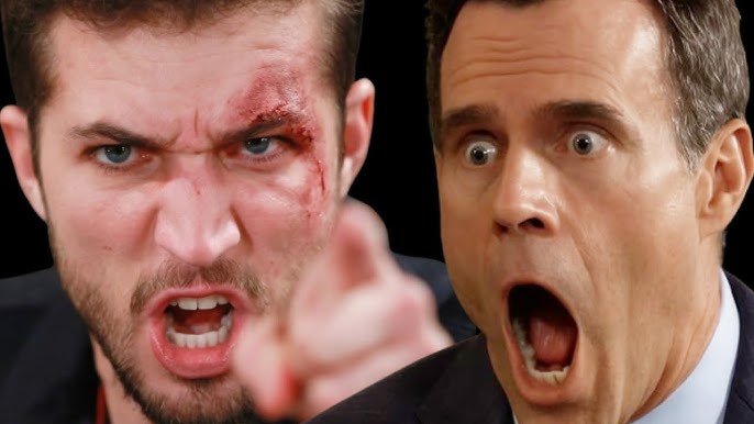 Morgan suddenly appears at the wedding, exposing Drew's crimes ABC General Hospital Spoilers - YouTube