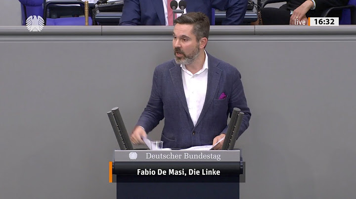 Fabio De Masi, DIE LINKE: Wirecard-Skandal - Wir haben als Erste gewarnt!