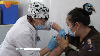 видео: Вакцинация — это щит, защищающий здоровье нашего общества картинка: Вакцинация — это щит, защищающий здоровье нашего общества