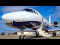 Cessna Citation Sovereign Flight to Nassau and the Miami Opa Locka airport