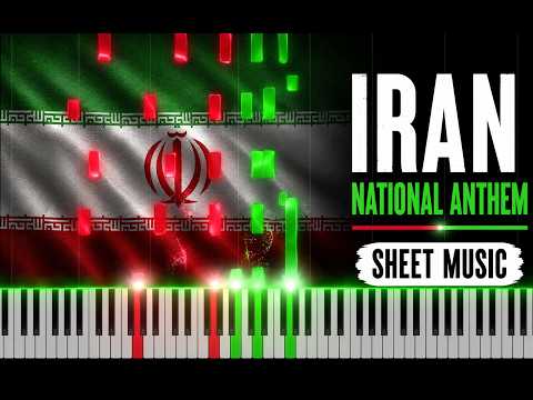 Iran Anthem "Sorud-e Melli" - Hassan Riyahi