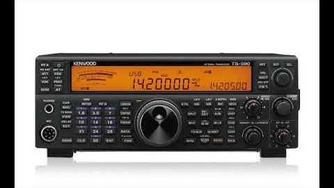 N3AIN TS590 Tutorial Parts 4 5 6 7