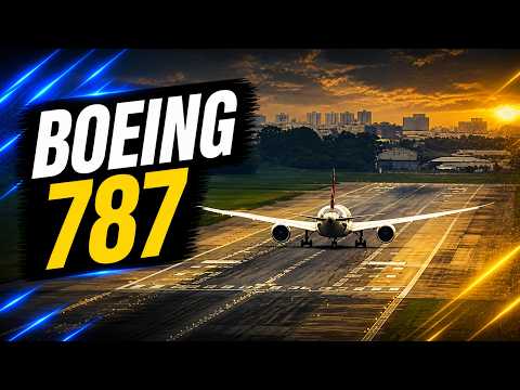 Boeing 787-9 Dreamliner é pilar da frota de longo curso da LATAM