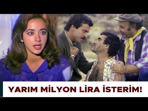 Divane Türk Filmi | Yaman Bey, Zeliha'yı Selahattin'e İster