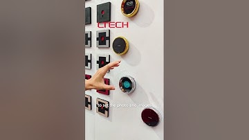 Hongkong Lighting Fair Booth Introduction#smartautomation #ledlighting #ledcontroller #leddriver