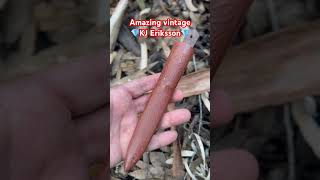 Amazing Vintage Mora Knife