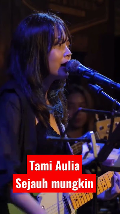 Sejauh mungkin cover Tami Aulia - UNGU  #shorts  #story