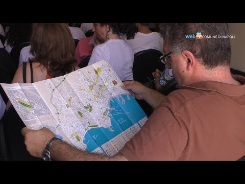 Luoghi e storie di pace, la mappa di Napoli vista dagli studenti