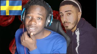 REACTION TO SWEDISH RAP DRILL / HIPHOP ANT WAN~GOAT