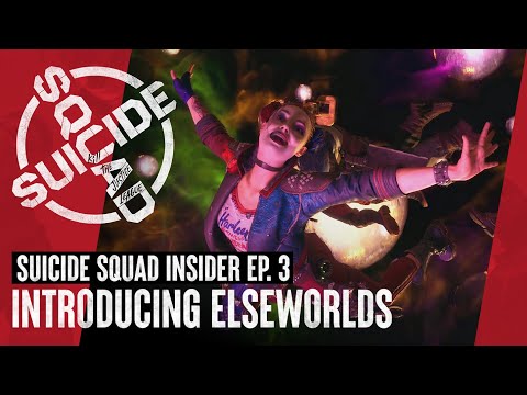 Suicide Squad: Kill the Justice League - Suicide Squad Insider Episode 3 “Introducing Elseworlds”