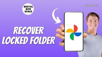 How To Recover Google Photos Locked Folder