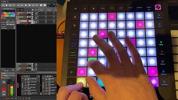 DrivenByMoss 11 for Bitwig Studio - Chord mode & Modulation controls for Launchpad