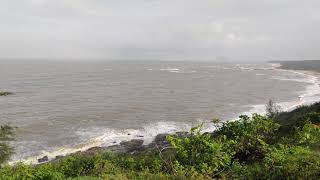 Scenic view around Bhatkal lighthouse