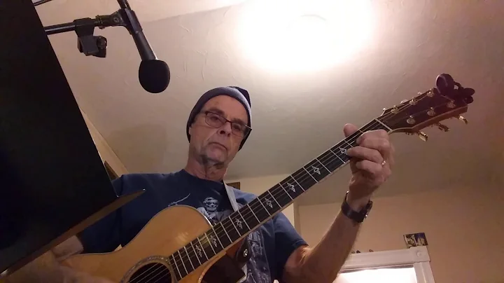 "Waymore's Blues" by Waylon Jennings and Curtis Buck