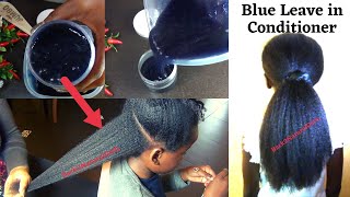 Results Only after one Use! You will Never buy any Leave in Conditioner again after Using this DIY.