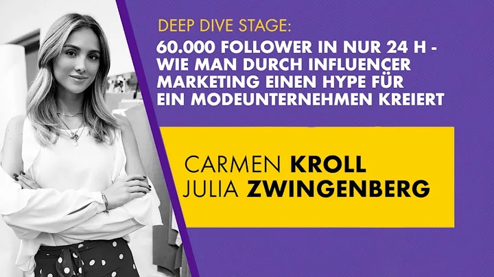 Carmen Kroll & Julia Zwingenberg: Wie Oh April mit...