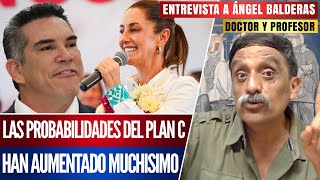 CLAUDIA le da un MADRAZO al PRIAN con DIVISIÓN de los PRIÍSTAS: Ángel Balderas by Manuel Pedrero 74,326 views 2 days ago 29 minutes