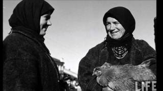 Miniatura de vídeo de "Măi puiuț de rândunea / Song from Basarabia"