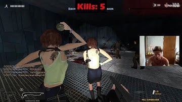 🧟‍♀️ Zombie Panic Source | ZPO Pool Defense | Custom Map Series #169