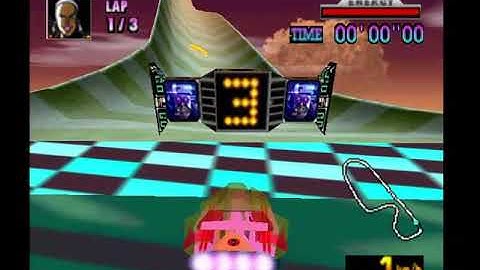 F-Zero X Custom Tracks: Devil