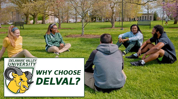 Why Choose Delaware Valley University? | The College Tour