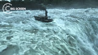 Drowning into the River | Jungle Cruise (6/15) | BigScreen