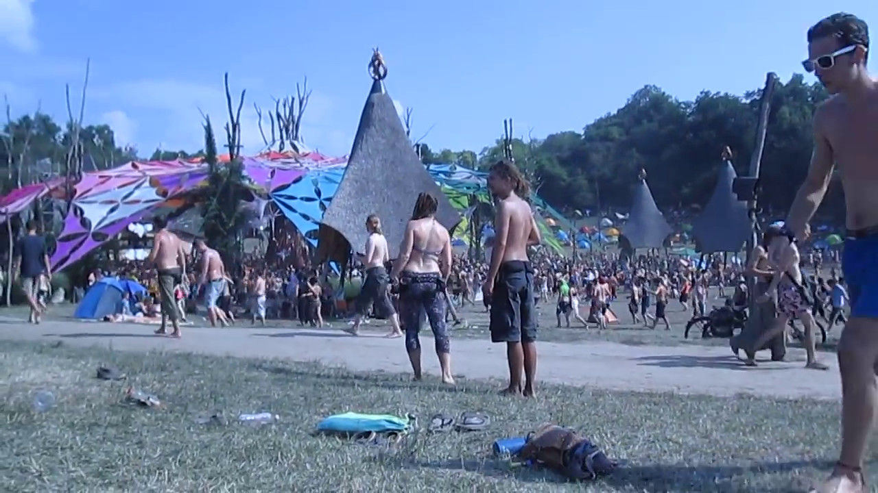 Ozora 2015 - YouTube