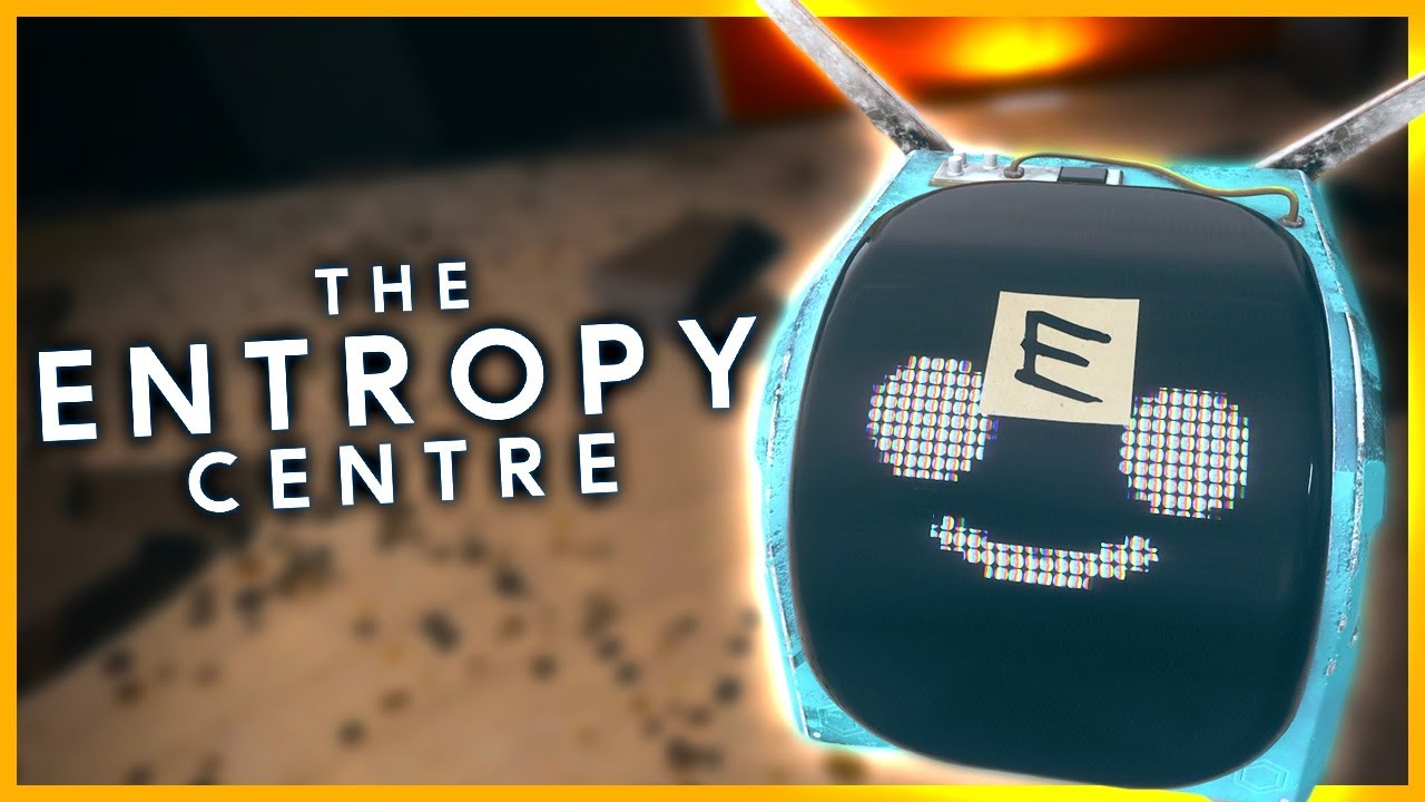 Let's Save the World By Turning Back Time (The Entropy Centre First Look)
