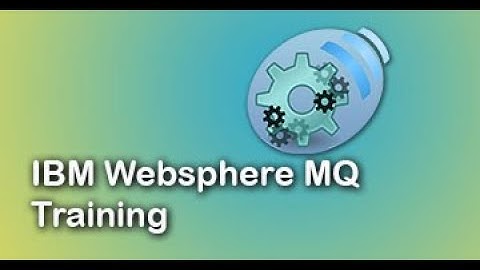 IBM MQ Administration Training Demo