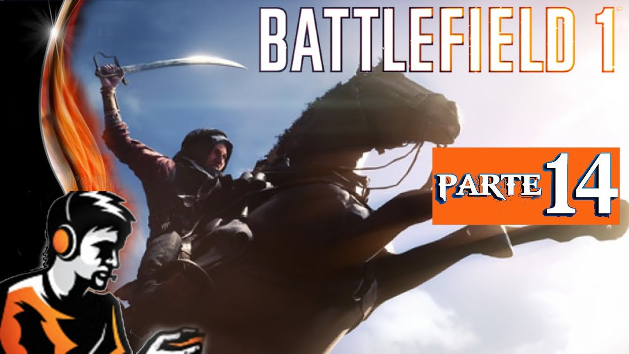 BATTLEFIELD 1 💥 ELIMINAR al COMANDANTE 🧨 PARTE 14 💥 CAMPAÑA en ESPAÑOL LATINO 🎮 PS4