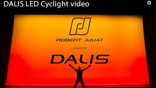 Robert Juliat DALIS 860 LED Cyclight