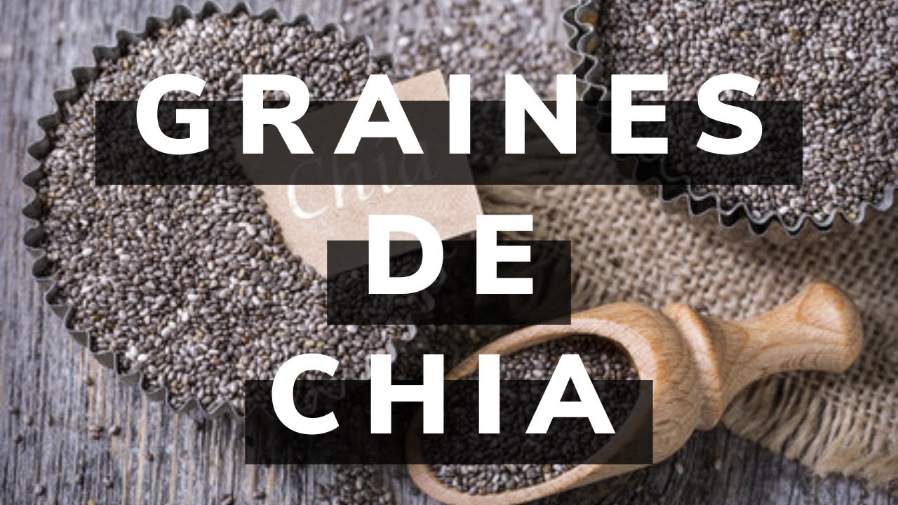 Graines de chia - Achat, utilisation et recettes - L'ile aux épices