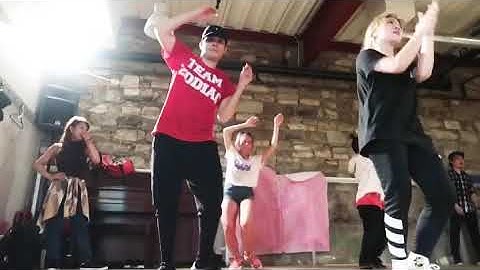 House Dance Class | Teeya Gonzales @ Peridance Center NYC