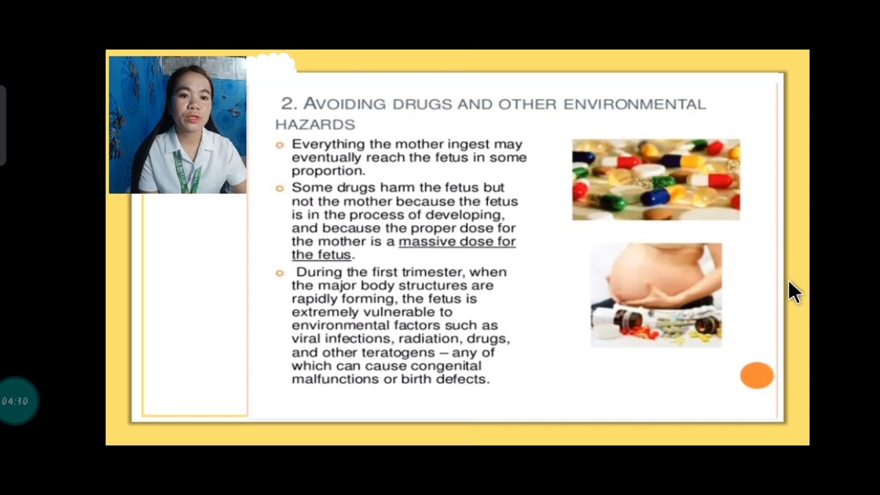 MATERNAL NUTRITION, CHILD NUTRITION AND EARLY SENSORY STIMULATION